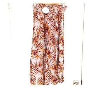 NWT, long skirt